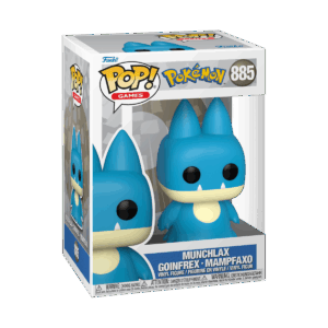 Funko POP! - Munchlax 885