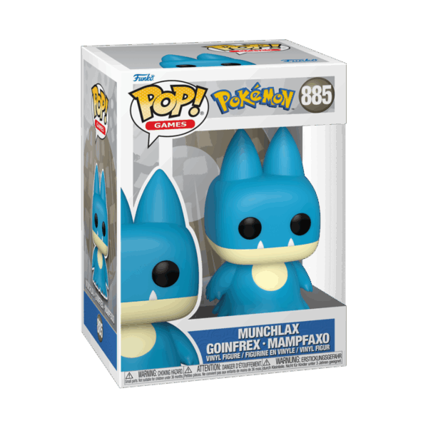 Funko POP! - Munchlax 885