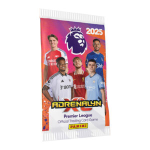 Adrenalyn Premier League 2025 Booster Pack