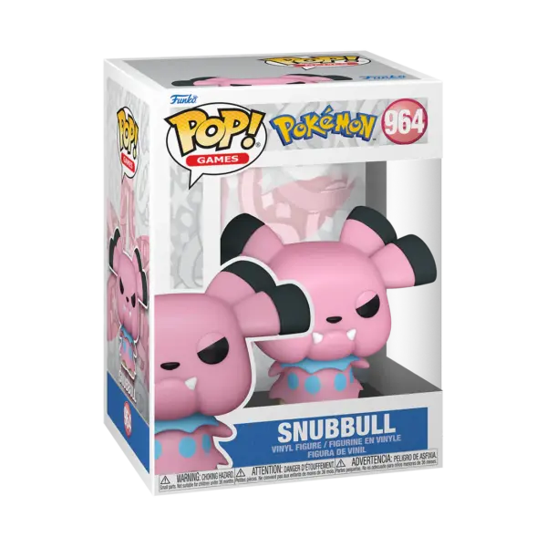 Funko POP! - Snubbull 964