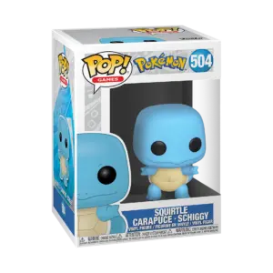 Funko POP! - Squirtle 504