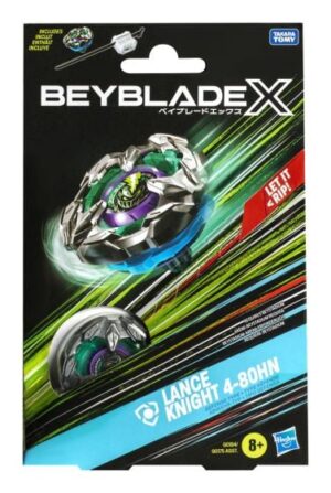 Beyblade X Dual Pack - Lance Knight 4-80HN