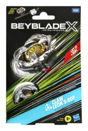 Beyblade X Dual Pack - Claw Leon 5-60P