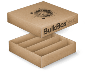 Bulk Box Quad - Card Storage