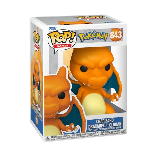Funko POP! - Charizard 843