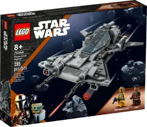Lego Star Wars Pirate Snub Fighter Set 75346