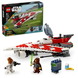 Lego Star Wars Jedi Bob's Starfighter Set 75388