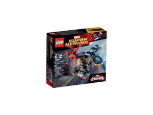 Lego Marvel Super Heroes Carnage's SHIELD Sky Attack Set 76036