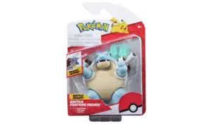 Pokemon Battle Feature Figure - Blastoise