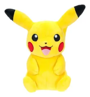 Pokémon Plush - Pikachu - 8 inch