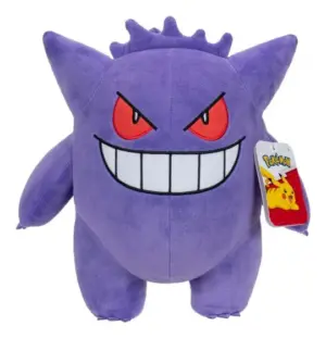Pokémon Plush - Gengar