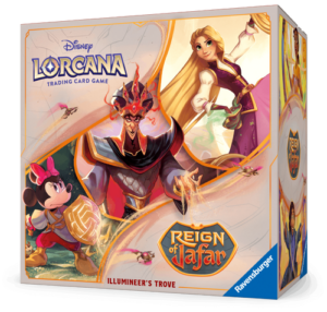 Disney Lorcana - Reign of Jafar Illumineer's Trove