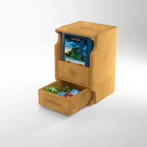 Game Genic Watchtower 100+ XL Deck Box - Sand