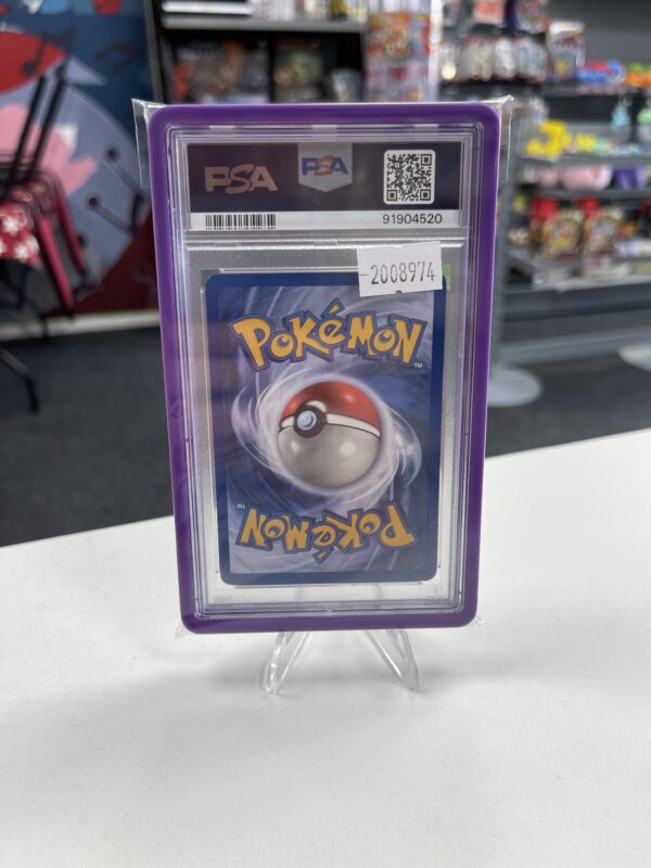 Pokémon Expedition Gengar - Holo 13/165 - PSA 9 - Image 2