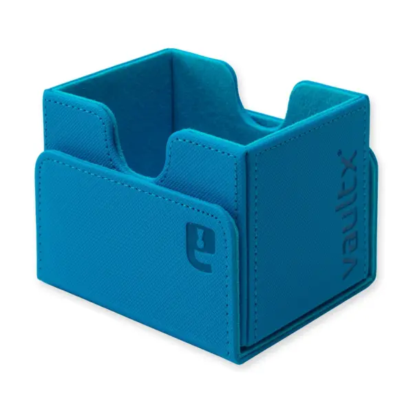 Vault X Sideloading Deck Box - Neon Blue - Image 7