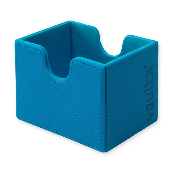 Vault X Sideloading Deck Box - Neon Blue - Image 6