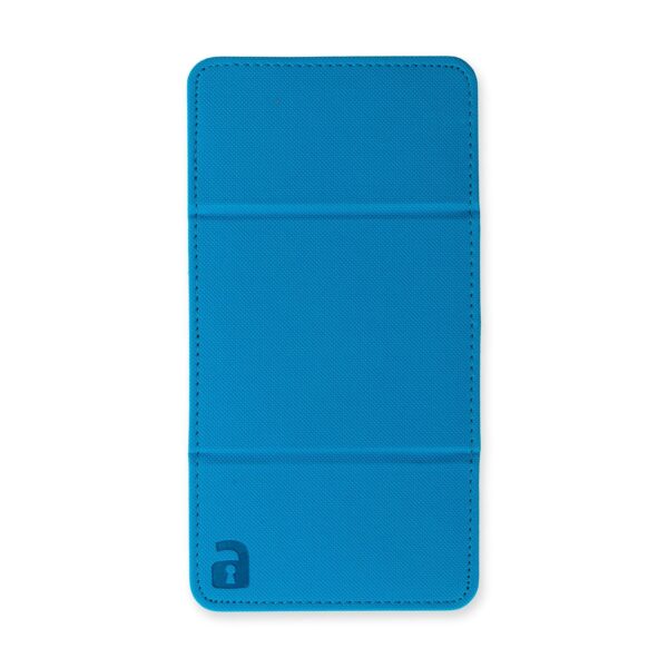 Vault X Sideloading Deck Box - Neon Blue - Image 4