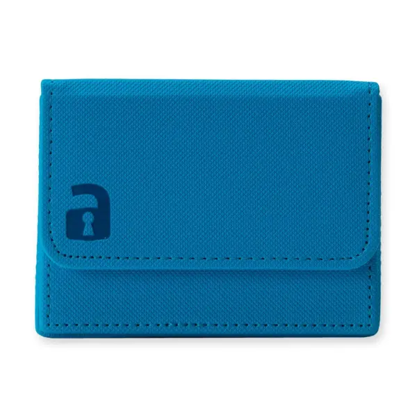 Vault X Sideloading Deck Box - Neon Blue - Image 3