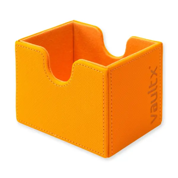 Vault X Sideloading Deck Box - Neon Orange - Image 2