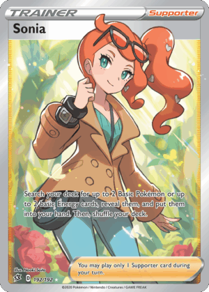 Sonia - Rebel Clash - 192/192