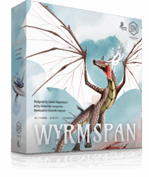 Wyrmspan: A Wingspan Game