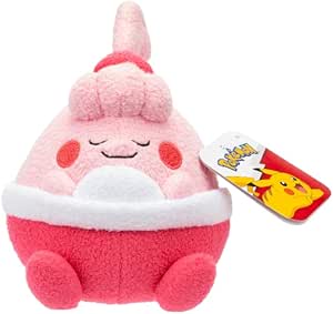 Pokémon Plush - Sleeping Happiny - 5 inch