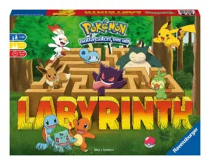 Pokémon Labyrinth - The Amazing Maze Game
