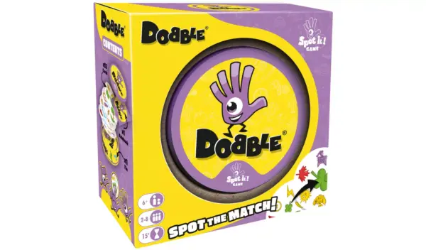 Dobble - The Spot-It Game