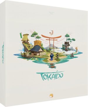 Tokaido Board Game - 10th Anniversary Edition