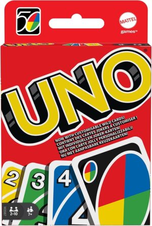 UNO! - The Classic Card Game