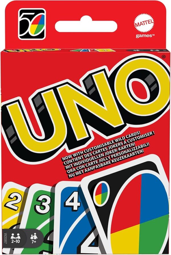 UNO! - The Classic Card Game