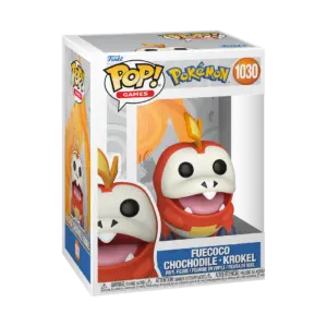 Funko POP! Games: Pokémon - Fuecoco #1030
