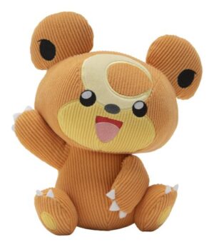 Pokémon Plush - Teddiursa Cordoruy