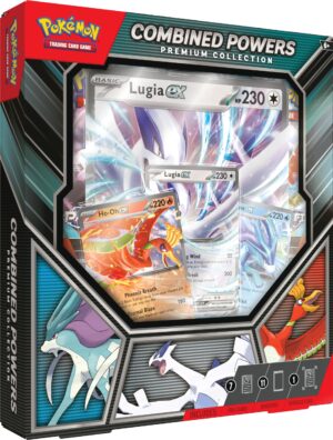Pokémon TCG Combined Powers Premium Collection Box (Discord Exclusive)