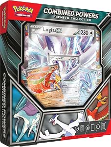 Pokémon TCG Combined Powers Premium Collection Box