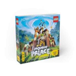 Lego - Monkey Palace