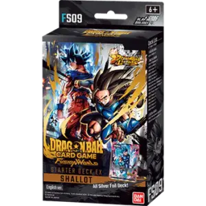 Draon Ball Super Card Game - Fusion World Starter Deck ex (Shallot)