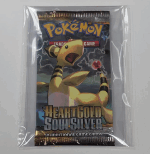 HeartGold SoulSilver Ampharos Pack
