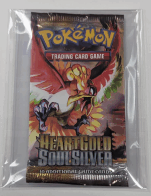 Ho-Oh HeartGold SoulSilver Pack