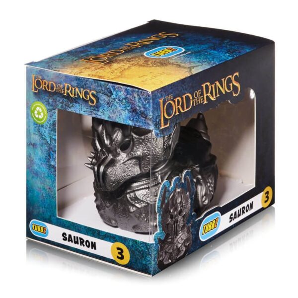 Tubbz Collectible Duck: The Lord of the Rings - Sauron
