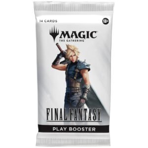 Magic: The Gathering - Universes Beyond: Final Fantasy Play Booster Pack