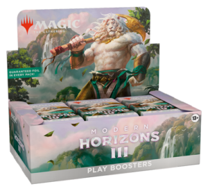 Magic The Gathering Modern Horizons 3 Booster Box