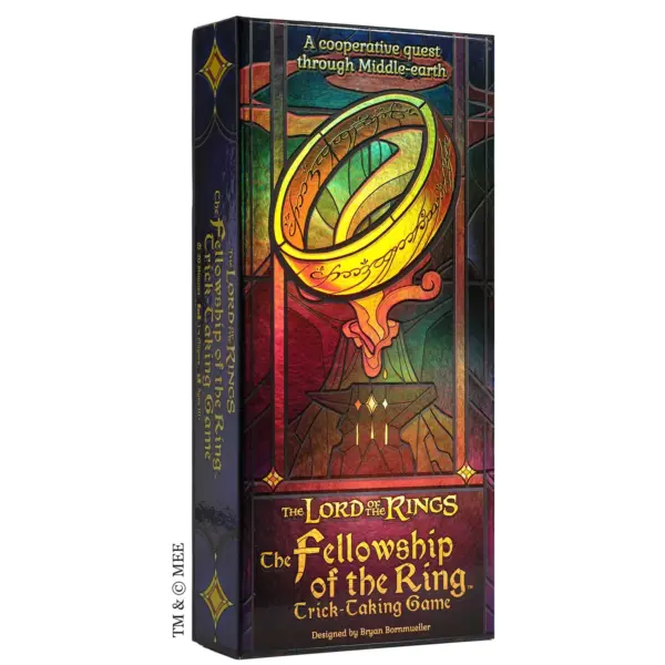 The Lord of the Rings: The Fellowship of the Ring - A Trick-Taking Game