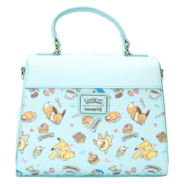Loungefly Pokémon Café Sweets Crossbody Bag