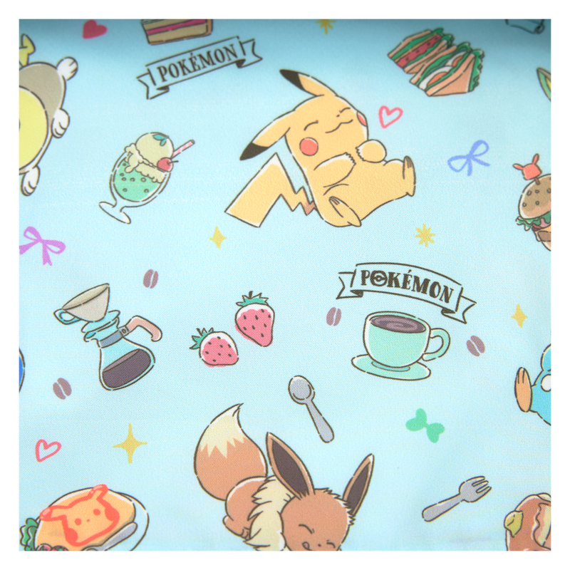 Loungefly Pokémon Café Sweets Crossbody Bag
