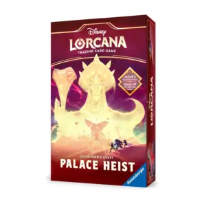 Disney Lorcana: Illumineer's Quest - Palace Heist (Reign of Jafar)