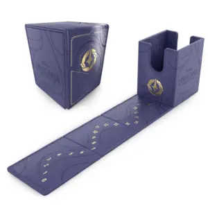 Ultra Pro Alcove Flip Deck Box - Disney Lorcana