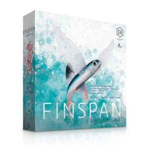 Finspan: A Wingspan Game