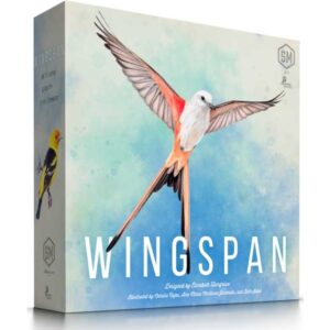 Wingspan Board Game - 2nd Edition
