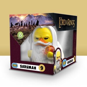 Tubbz Collectible Duck: The Lord of the Rings - Saruman
